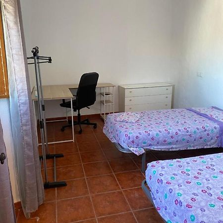 הוילה Iznate Casa Nora מראה חיצוני תמונה