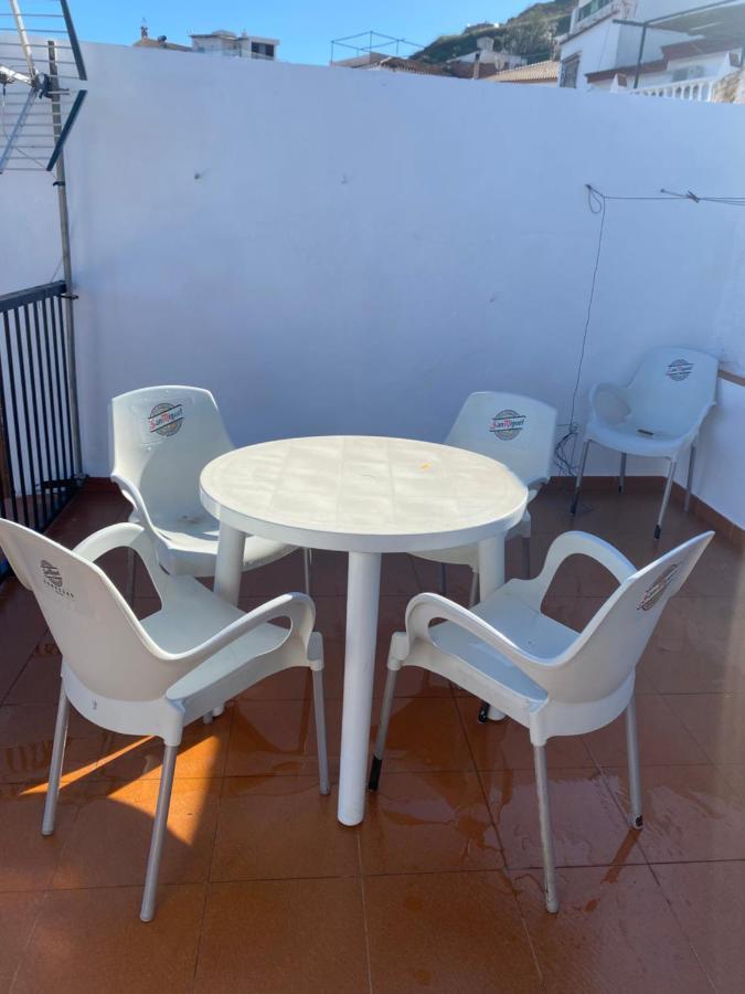 הוילה Iznate Casa Nora מראה חיצוני תמונה