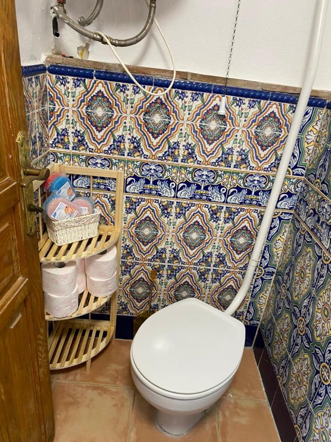 הוילה Iznate Casa Nora מראה חיצוני תמונה