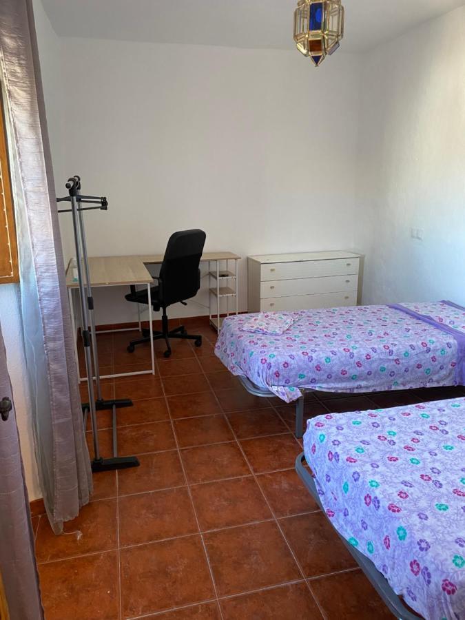 הוילה Iznate Casa Nora מראה חיצוני תמונה