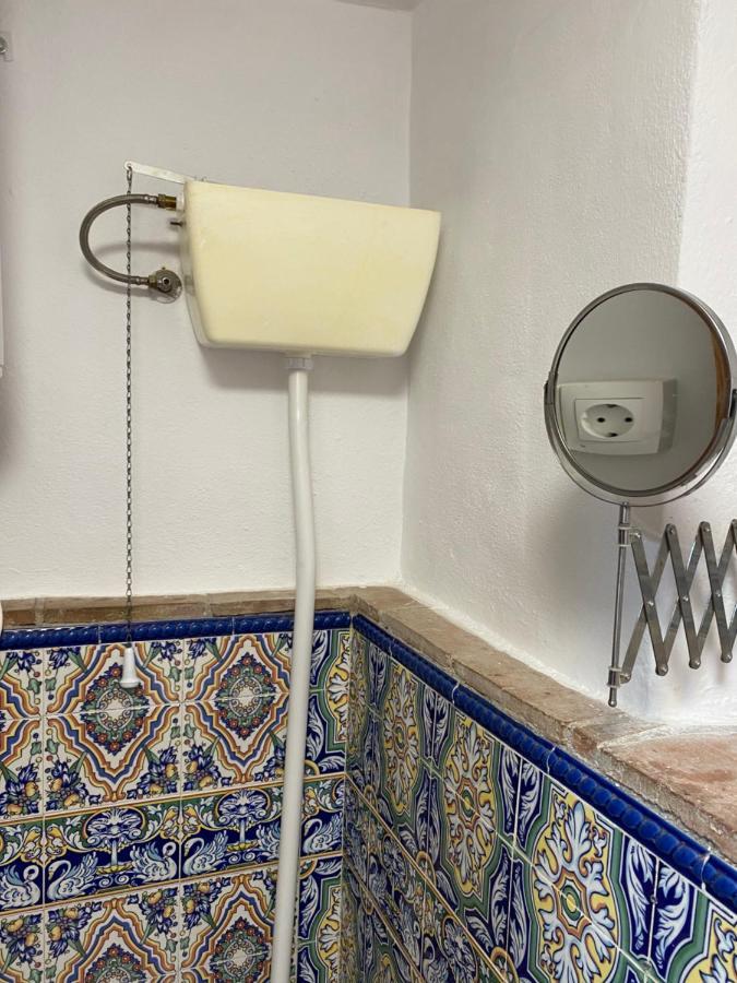 הוילה Iznate Casa Nora מראה חיצוני תמונה