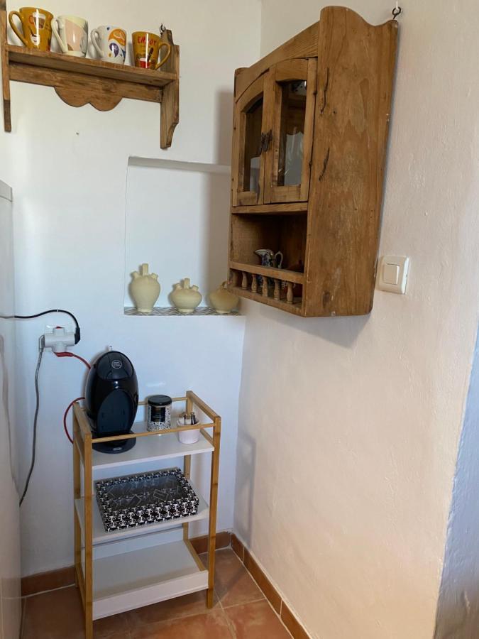 הוילה Iznate Casa Nora מראה חיצוני תמונה