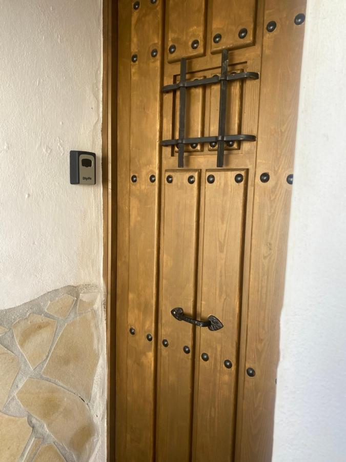 הוילה Iznate Casa Nora מראה חיצוני תמונה
