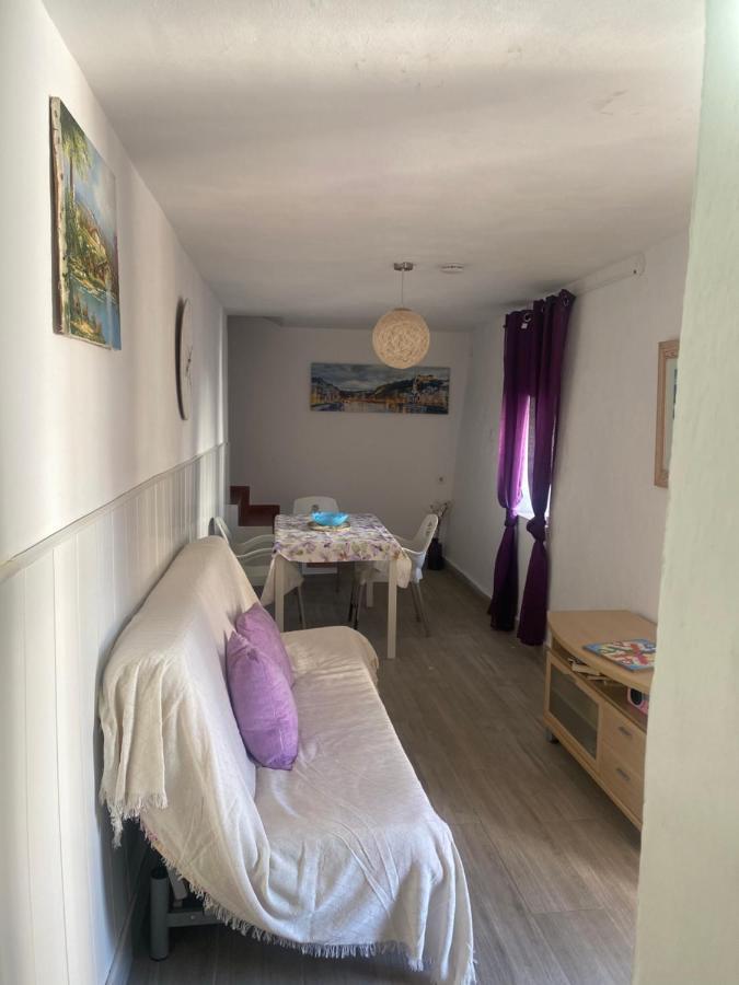 הוילה Iznate Casa Nora מראה חיצוני תמונה